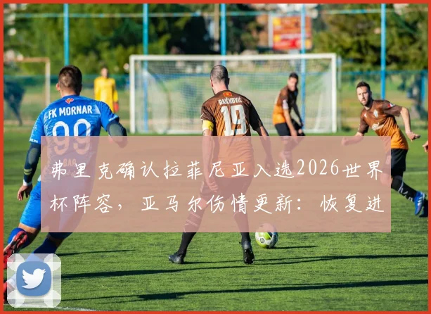 弗里克确认拉菲尼亚入选2026世界杯阵容，亚马尔伤情更新：恢复进度良好有望出战，德国队边路人员解读