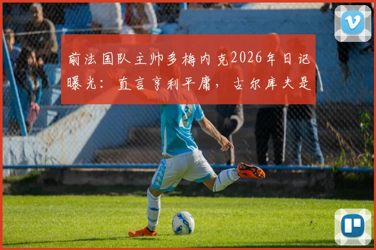 前法国队主帅多梅内克2026年日记曝光：直言亨利平庸，古尔库夫是蠢货，痛批阿内尔卡白痴行为始末